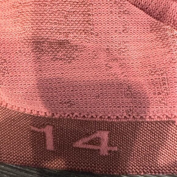 Lululemon swiftly tech short sleeve shadow blossom - Picture 5 of 5